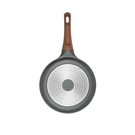 Сковорода блинная 24см h2,1см кованый алюминий АП CAPELLA (6)