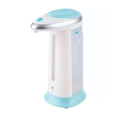 Дозатор для мыла сенсорный автоматический 300мл пластик HomeStar HS-0111 (30)