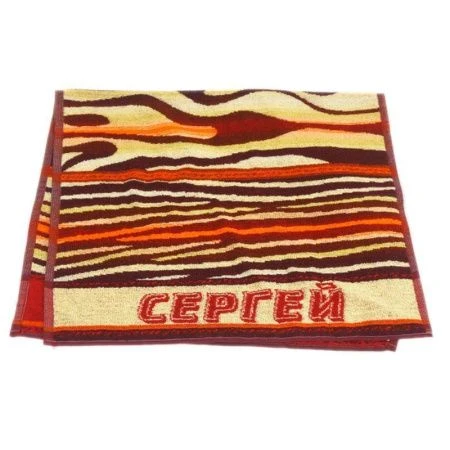 яяяПолотенце 50*100 махровое С107-ЮА 2880-20 Сергей