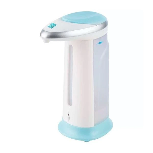 Дозатор для мыла сенсорный автоматический 300мл пластик HomeStar HS-0111 (30)