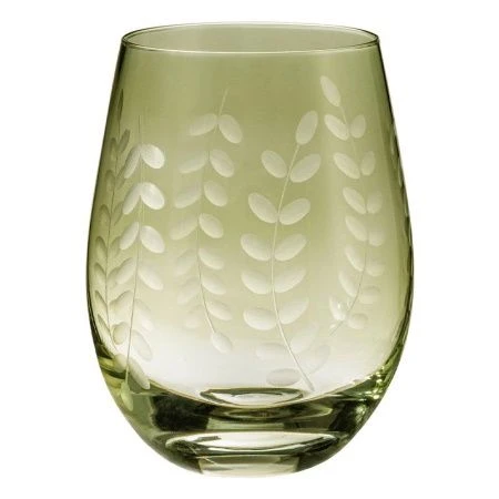 Стаканы для воды набор 2шт 520мл стекло Flora (12)