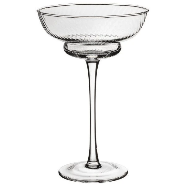 Креманки набор 2шт 220мл стекло Twist & Shine (8)