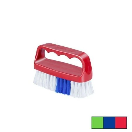 Щетка универсальная 9,5*4*6см (ворс 3см) пластик ЕЖИК (66)