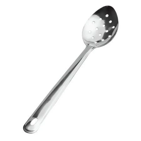 Ложка для снятия пены 25см нерж.сталь АФИНА 0039 (72)