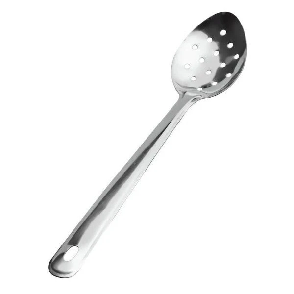 Ложка для снятия пены 25см нерж.сталь АФИНА 0039 (72)