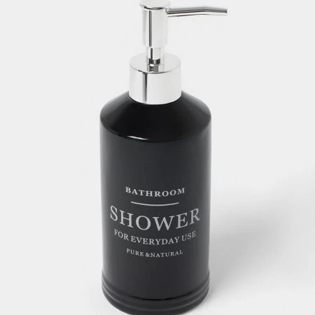 Набор для ванной "Лофт" 4 предмета (мыльница, дозатор для мыла, 2 стакана)   5426132