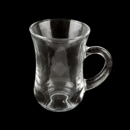 Кружки набор 6шт 141мл стекло АРМУД GB090105/ZWKB2014 (12)