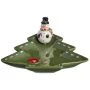 Блюдо 16*15,5*8,5см керамика Christmas Gift (12)