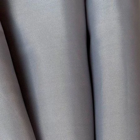 Штора для ванной 240*200см полиэстер с утяжелителем GRAND PREMIUM бежевый