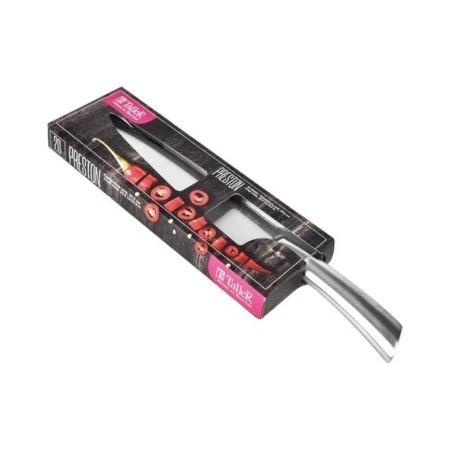 Нож для чистки 9см нерж.сталь ПРЕСТОН TalleR TR-22074 (12) Нож для чистки 9см нерж.сталь ПРЕСТОН TalleR TR-22074 (12)