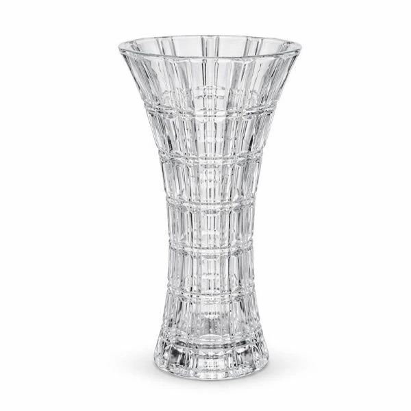 Ваза 20*11см стекло (24)