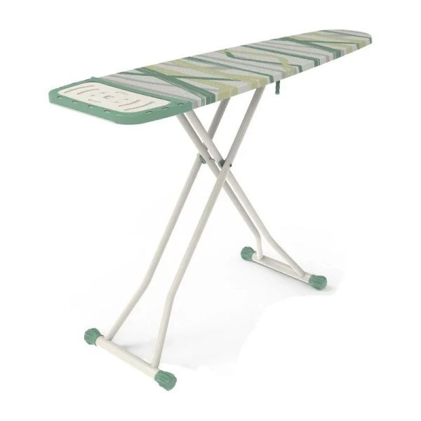 Доска гладильная 38*130см металл Алис Вайт моноблок пу, б/пр. Dogrular (4)