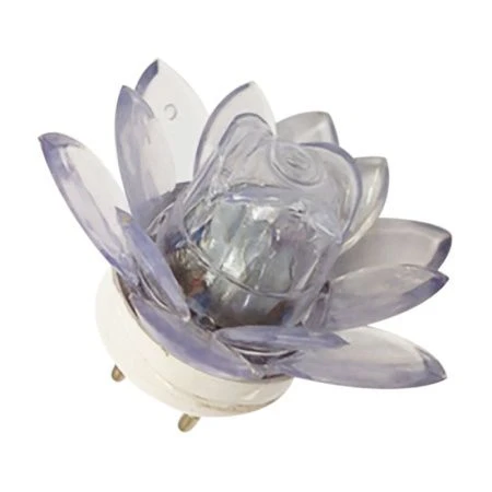 Ночник пластик маленький без включателя (480)