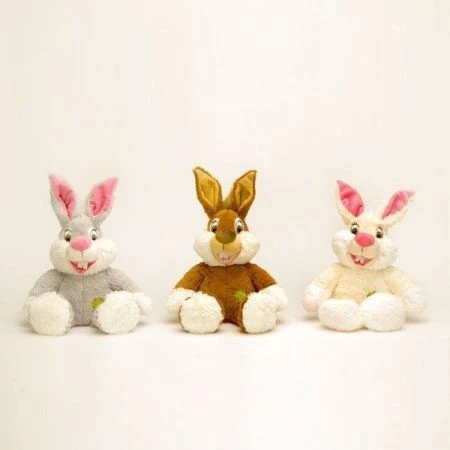 яяяФигурка Заяц, 3 в., H 23см