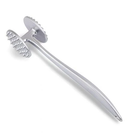 Молоток для мяса 22*5см металл YC1625 /LC095147 (72) JC-18052