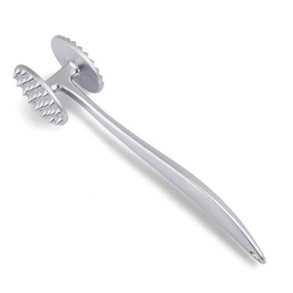 Молоток для мяса 22*5см металл YC1625 /LC095147 (72) JC-18052