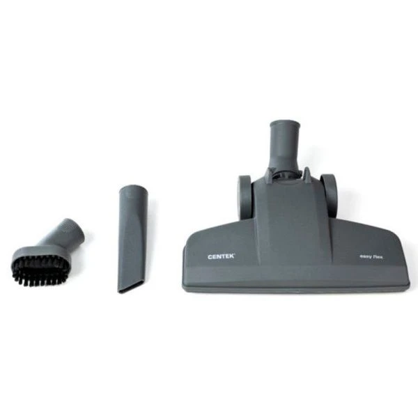 Пылесос вертикальный Centek CT-2565 (синий) 1000/200Вт, 1.2л, низкий ур шума, HEPA, дл. шнура 6 м.