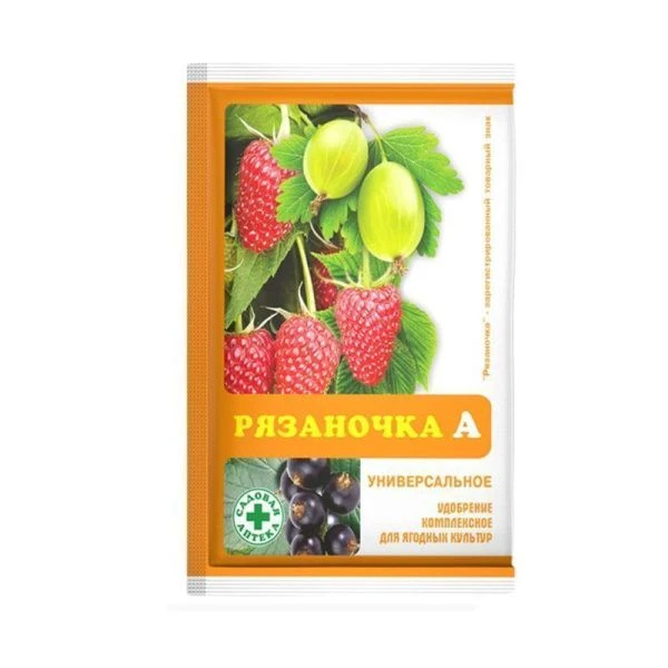Рязаночка А 60г удобрение минеральное (120)