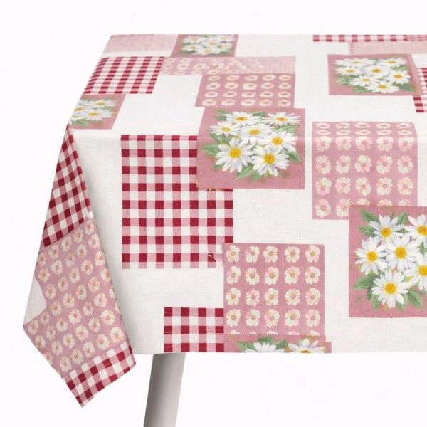 Клеенка ПВХ на нетканой основе АМАРАНТ ширина 1,4м (цена указана за погонный сантиметр)