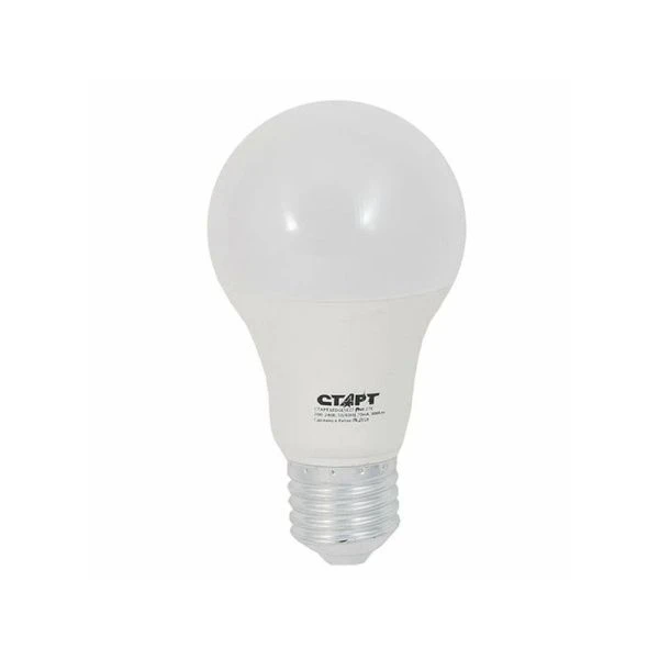 Лампа светодиодная стекло СТАРТ ECO  LEDGLS 10W-E27 (холодный свет) (10/100)