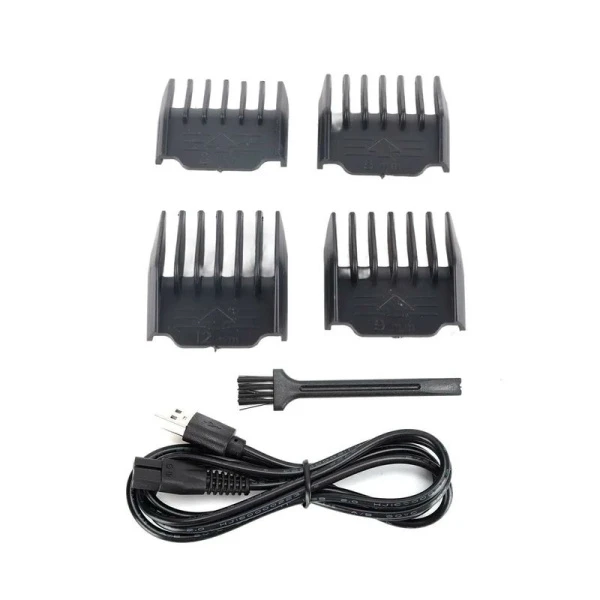 Машинка для стрижки пластик мощность 5 Вт GW-9941/JC-15634 (40)