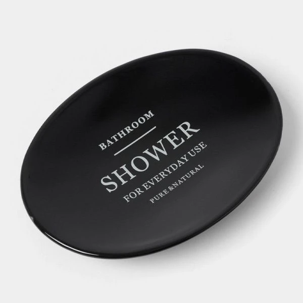 Набор для ванной "Лофт" 4 предмета (мыльница, дозатор для мыла, 2 стакана)   5426132