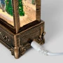 Фонарь новогодний музык. со снегом и водой 30*22*9см usb,от батареек (в комплект не входят)(8)JC-169 Фонарь новогодний музык. со снегом и водой 30*22*9см usb,от батареек (в комплект не входят)(8)JC-169