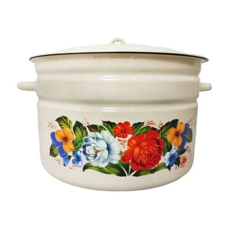 Бак 18л эмаль ТАТЬЯНА кремовый С-28261/4км (1)