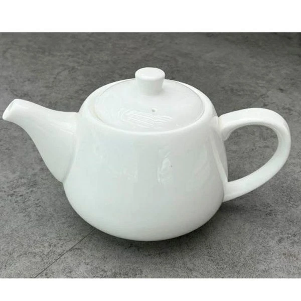 Чайник заварочный 1000мл 20*9*11см фарфор 617г подар.уп BW20-18/1C/JC-18300 (24)