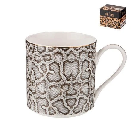 Кружка 360мл фарфор Top Style (48)