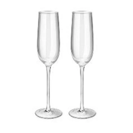 Набор бокалов для шампанского стекло 2шт. 270мл Sun SUN-35 (8)