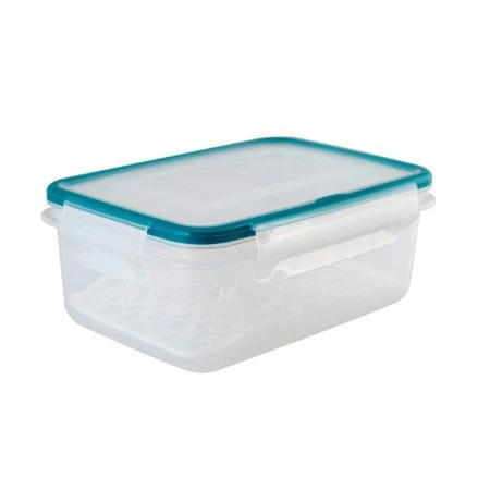 Контейнер пищевой 750мл 163*118*64мм пластик ЭКСТРА ЛОК Bright S герметичный хвоя (20)