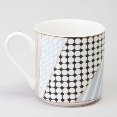 Кружка 360мл фарфор Top Style QY509-D206 (48)