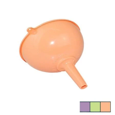 Воронка 12см пластик (52)