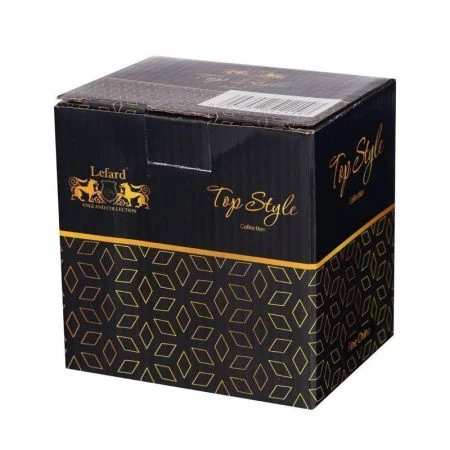Кружка 400мл фарфор Top Style (48) Кружка 400мл фарфор Top Style (48)