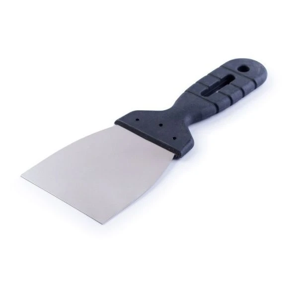 Шпатель гладкий с антикорр.покр 150мм (50)