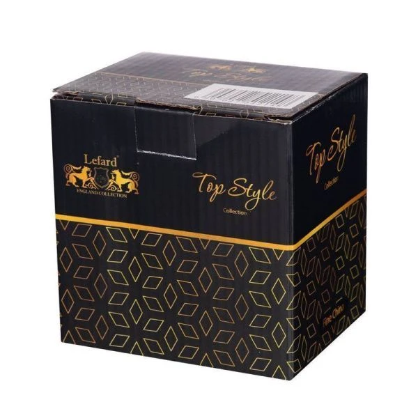 Кружка 400мл фарфор Top Style (48)