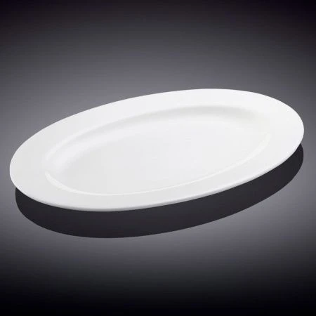 Блюдо 20см фарфор Stella Pro овальное WL-992497/A (6/48)