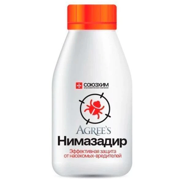 Нимазадир 250мл инсектицид для борьбы с насекомыми-вредителями (20)