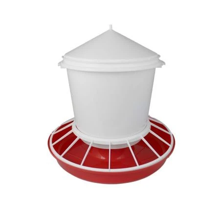 Кормушка для птиц пластик 10кг Бр.7.33 (15)