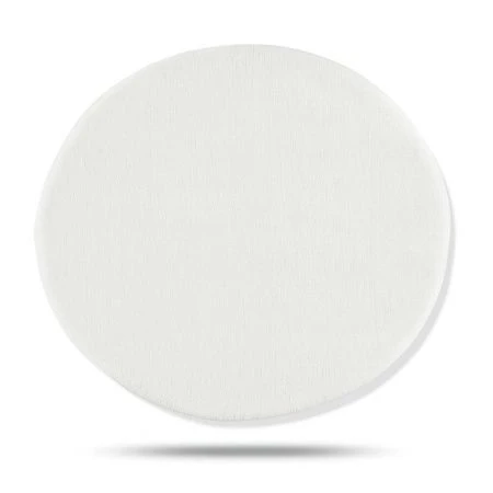 Коврик в ванную 80см полиэстер Rabbit кремовый