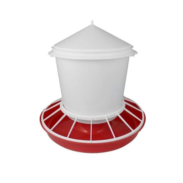 Кормушка для птиц пластик 10кг Бр.7.33 (15)