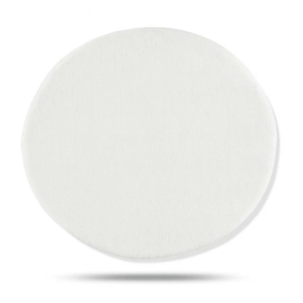 Коврик в ванную 80см полиэстер Rabbit кремовый