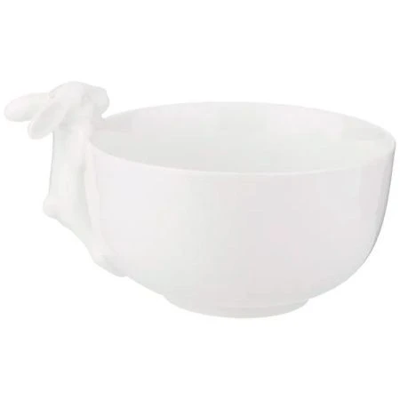 Салатник 580мл 12,8*7см фарфор SUNDAY (24)