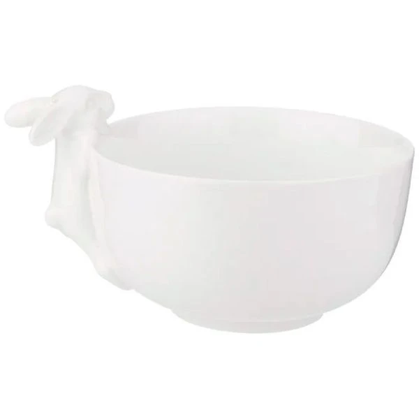 Салатник 580мл 12,8*7см фарфор SUNDAY (24)