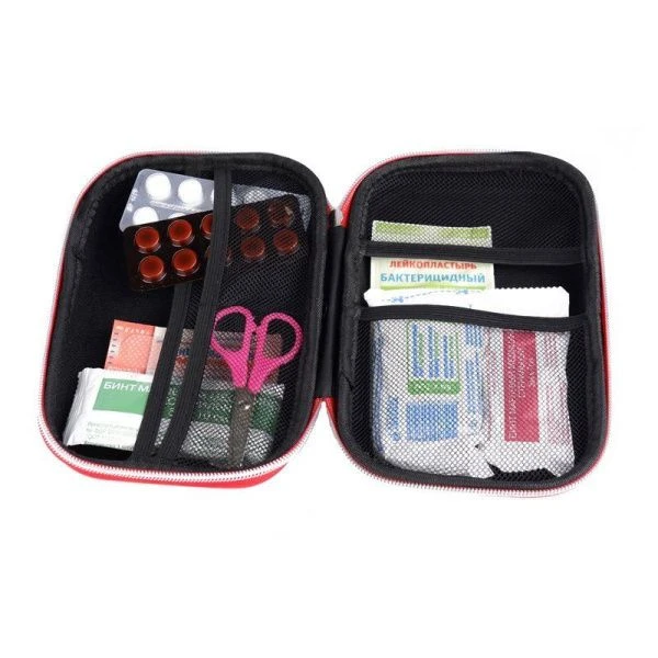 Органайзер-аптечка 20*13*7см BGCO GENA-12 (100)