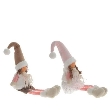 Игрушка мягкая Мальчик/Девочка L17 W10 H70/24 см, 2в.