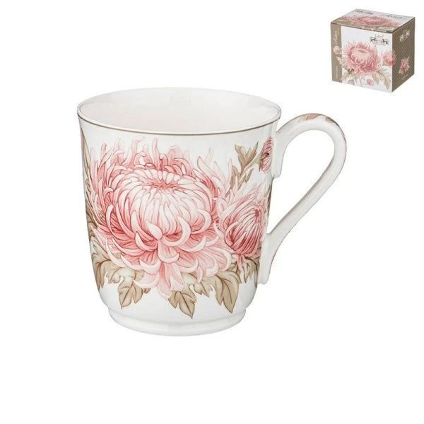 Кружка 320мл фарфор АСТРА (36)