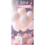 Конверт для денег 16,8*8,4см С Днем рождения! воздушные шары (10)