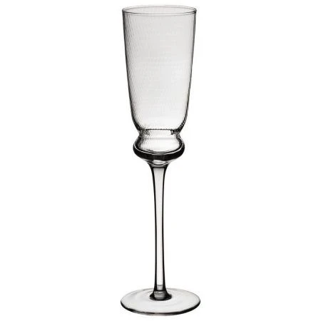 Бокалы для шампанского набор 2шт 210мл стекло Twist & Shine (15)